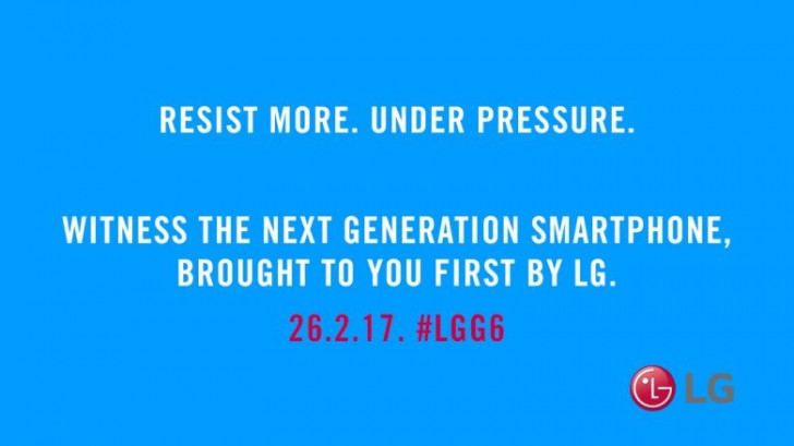 LG G6新预告片：次世代智能机，充电电池破3200mAh价位？