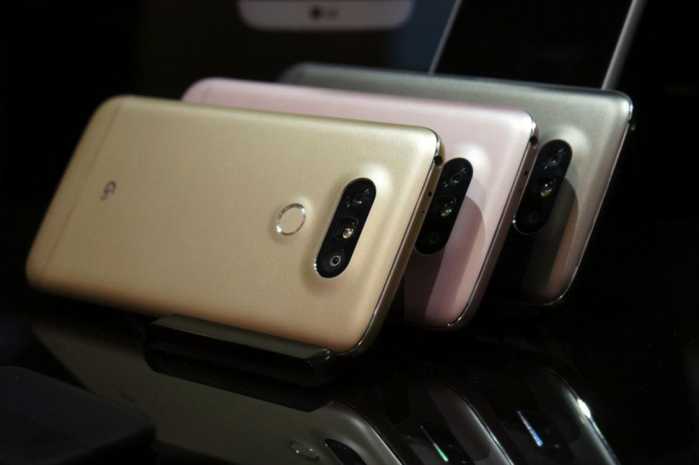 LG G5、HTC 10、小米手机5S，被比较严重忽视的安卓系统旗舰级
