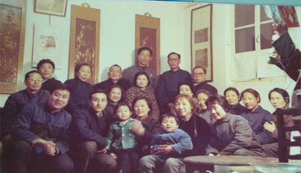 直擊解放后的愛新覺羅家族：有人從政，有人成為與張大千齊名畫家