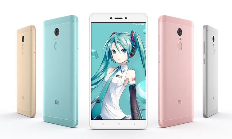 红米noteNote4C发布发售：骁龙653千元手机，初音版被一瞬间抢空