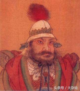 中国古代百大名将排行榜第六篇