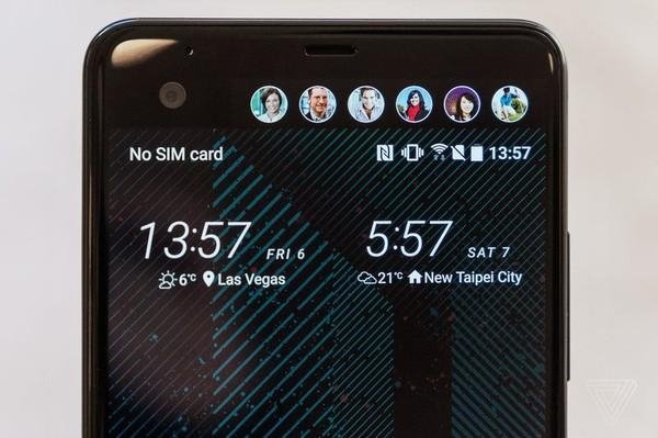 中国发行5088元，HTC U Ultra便是那么有气质的设备