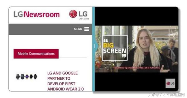 别笑LG G6屏幕尺寸奇怪，实际上蕴含高科技你不知道