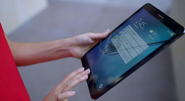 三星将发布Galaxy Tab S3：强大配备坚持iPad