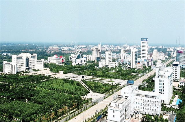 之都,江苏省最穷的地级市,却位于全国百强