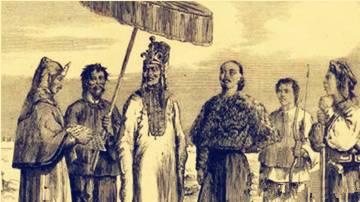 中国古代十大未解之谜?