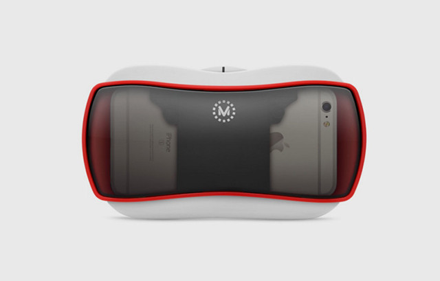 苹果终于动心了 官网上架首款VR设备