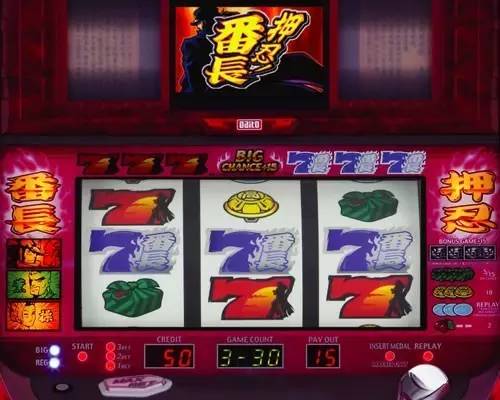 IP+變相賭博，日本柏青哥市場在回暖，世嘉銷售額同比增加33%