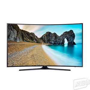 SAMSUNG 三星 UA65KU6880JXXZ 65英寸 斜面 4k高清液晶电视机