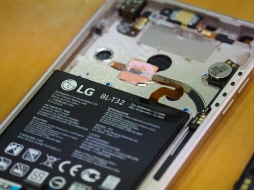 LG G6新品发布 与众不同18：9屏幕尺寸