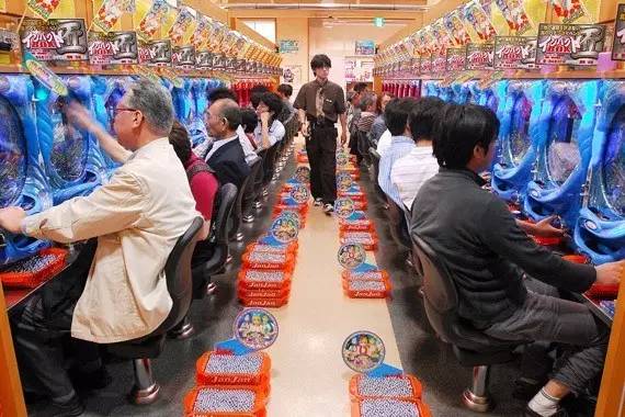 IP+變相賭博，日本柏青哥市場在回暖，世嘉銷售額同比增加33%