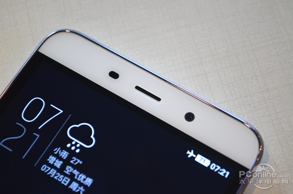首款千元级别的指纹手机 大神Note3评测