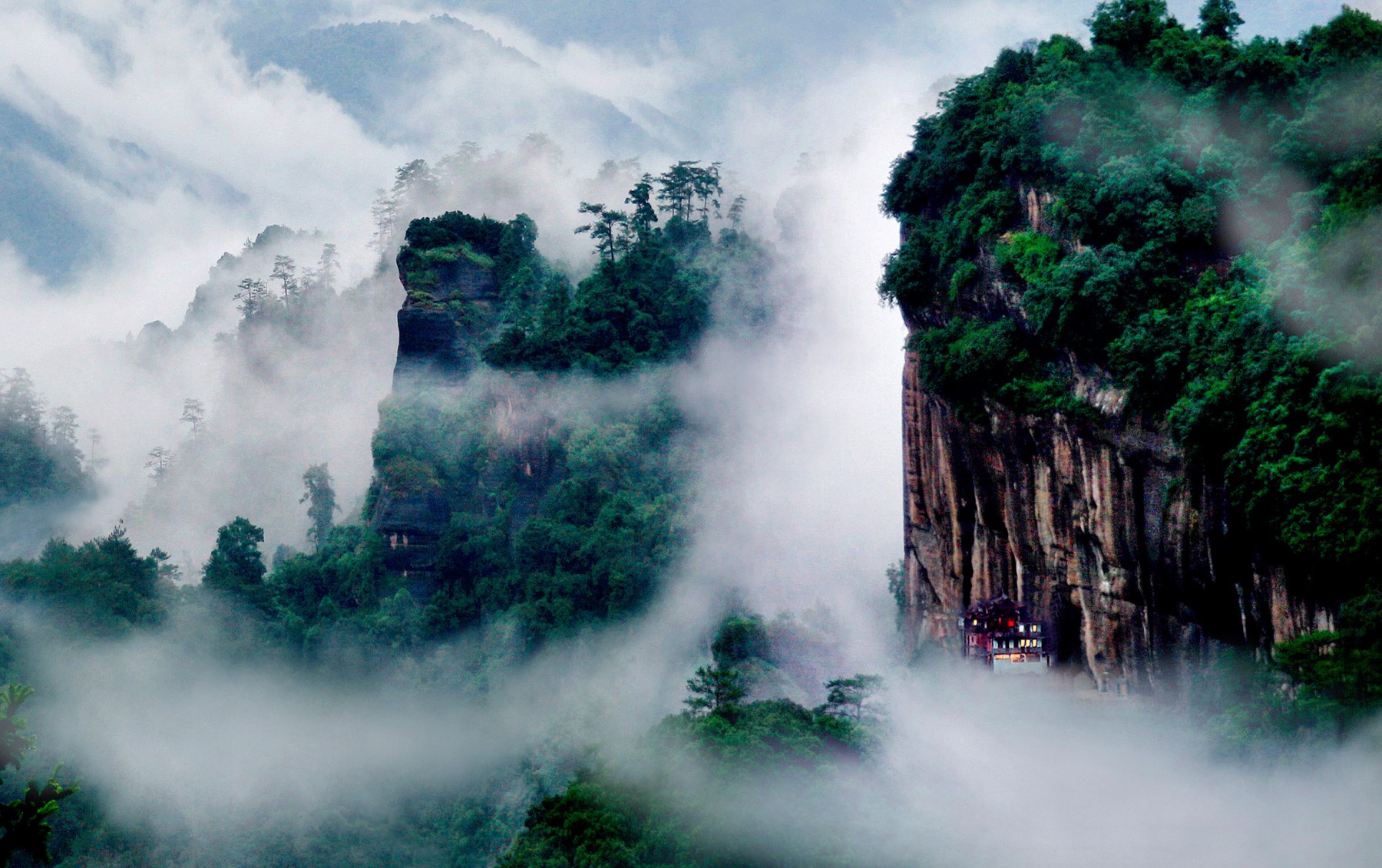 张静初故乡,原福建省省会:福建永安