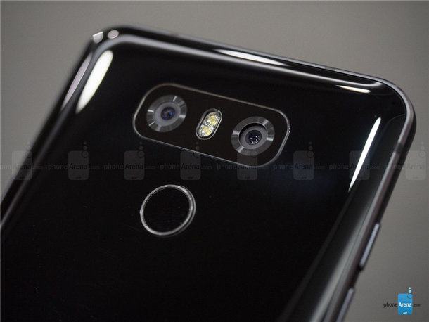 LG公布新旗舰机G6：颜值爆表全面屏手机的歌曲照相手机