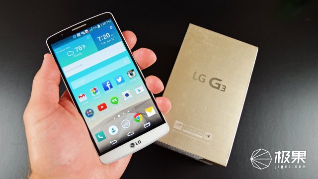 LG G6 新手机先发入门，匹敌小米MIX的显示屏也是强大