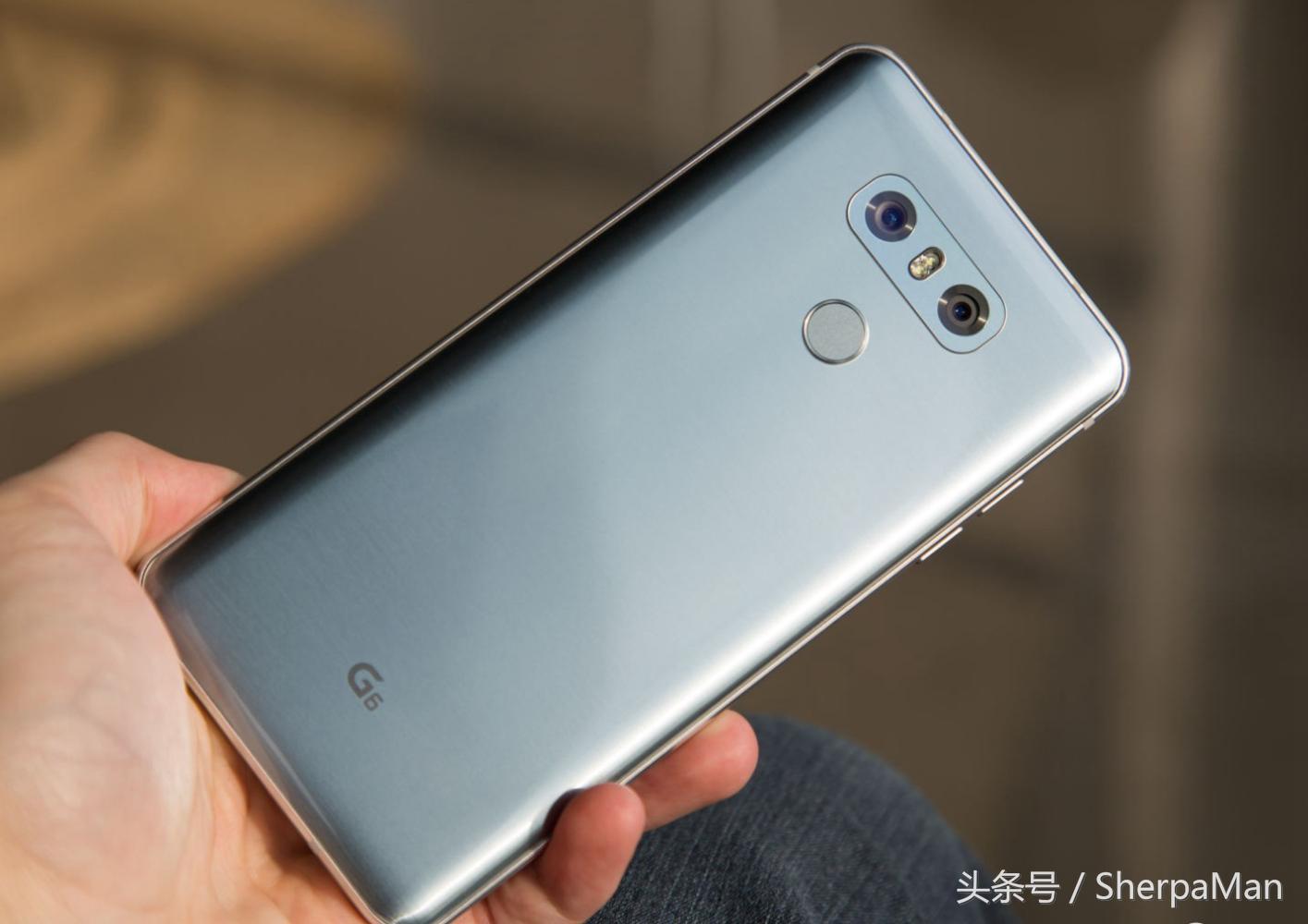 LG G6 外国媒体入门感受归纳：小米手机的全面屏手机赶到了韩国手机上