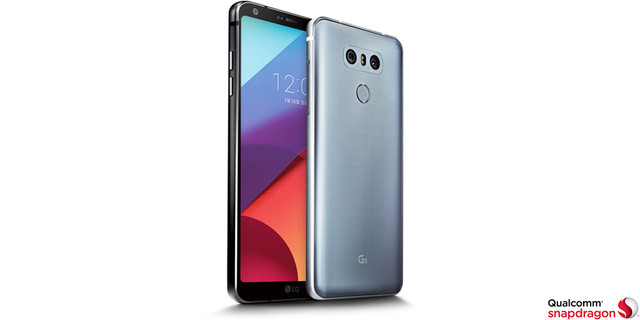 18:9奇怪占比没选用骁龙835 LG G6分析