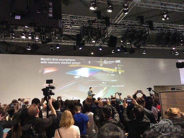 sony发三款Xperia新手机：骁龙835 高科技4k高清 HDR屏