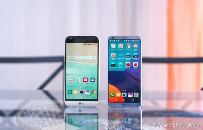 LG G6 入门感受：全面屏手机 防潮防污能挽留缺点吗？