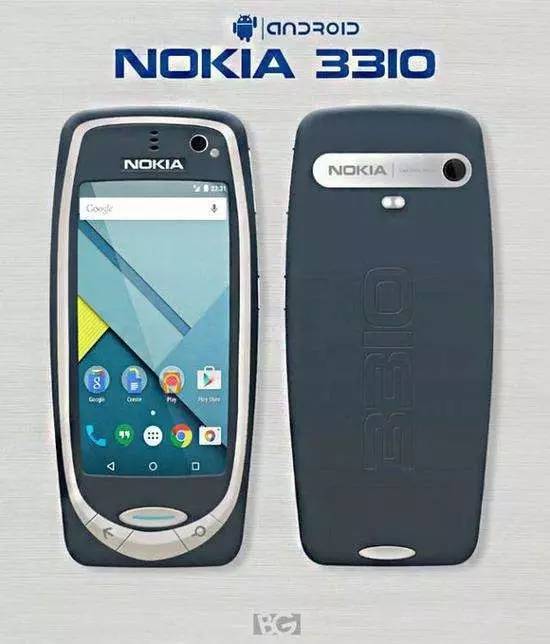 一代神机 Nokia 3310 投胎转世再生，这波情结只需 399！