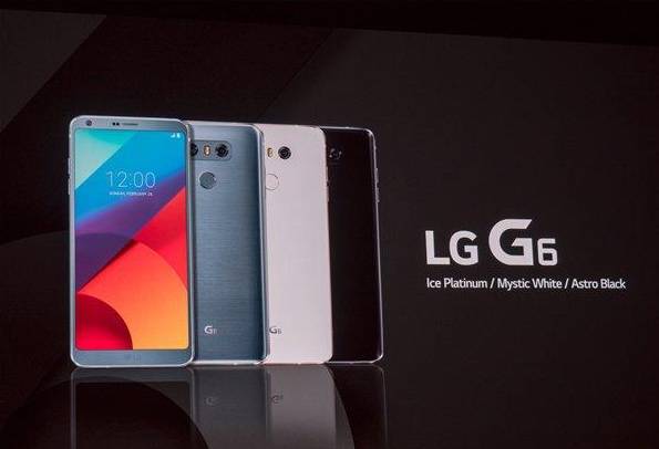 2:1的手机上大家见过没？LG G6宣布公布