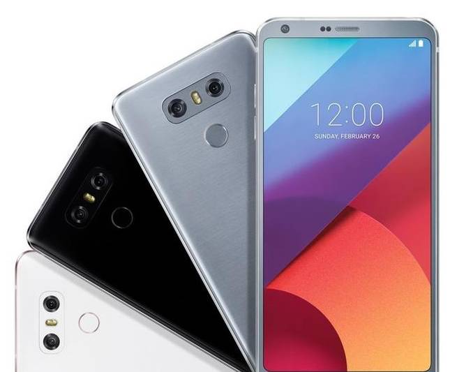 2:1的手机上大家见过没？LG G6宣布公布