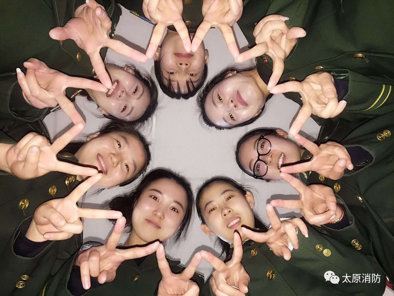 3·8|中华儿女多奇志 不爱红装爱武装