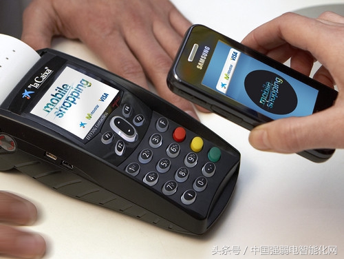 NFC与RFID在智能手机支付应用，你知道吗？NFC智能手机