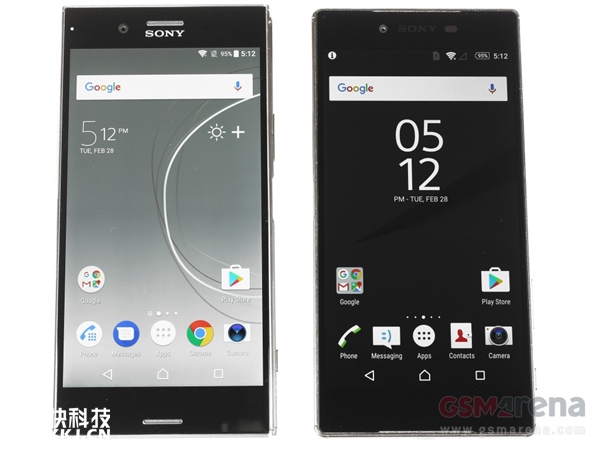 4k高清屏骁龙835！sonyXZ Premium旗舰级超清入门