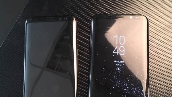 三星Galaxy S8有望配备面部识别功能