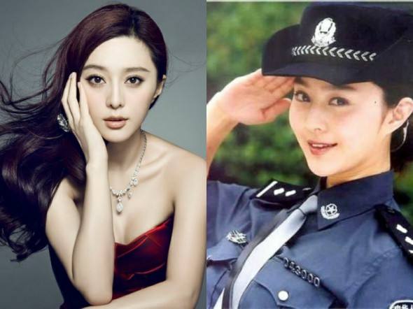 图文 林志颖当兵照神奇撞脸古天乐 韩红当兵时候原来是清纯软妹子 林志颖军装图片高清 Www Bagua5 Net