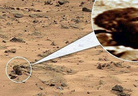 一女子上演火星漫步！但她并非地球人，结果令人惊奇