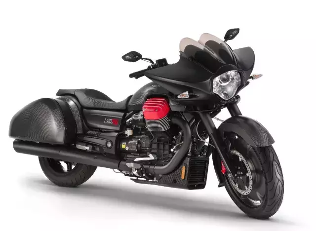 2017款Moto Guzzi摩托车全车系参数价格一览表