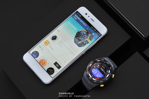 黑科技加身更具运动范儿，HUAWEI WATCH 2抢先评测