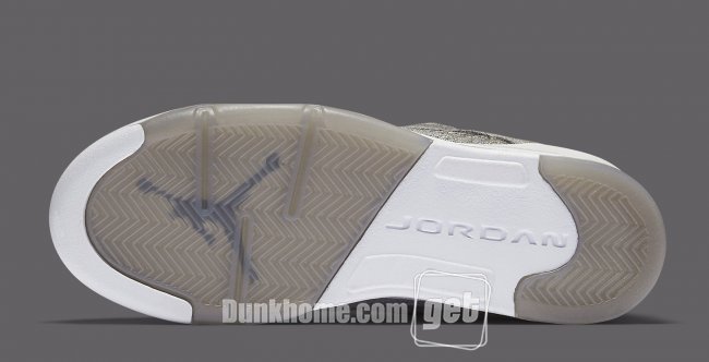 Air Jordan 5 Low “All-Star” 全明星配色官方图释出