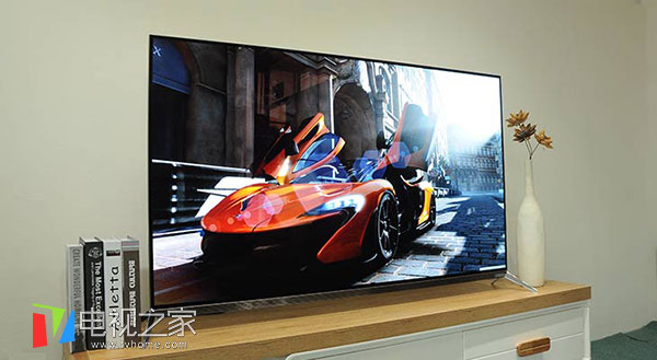 康佳OLED55V92U电视机厚积而薄发 OLED新产品优点大曝光