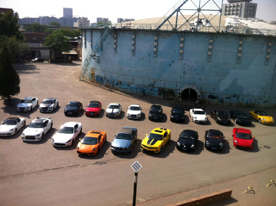 RT北京跑车俱乐部