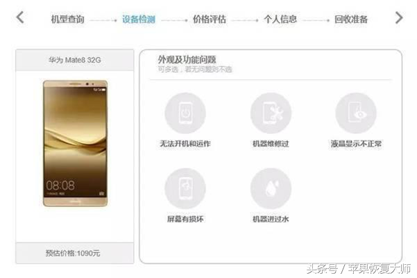 iPhone新旧置换究竟如何一回事儿？看了这一你如梦初醒！