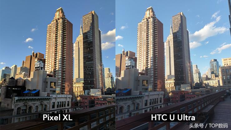 市场价5088元的HTC U Ultra下手感受：照相不尽如人意