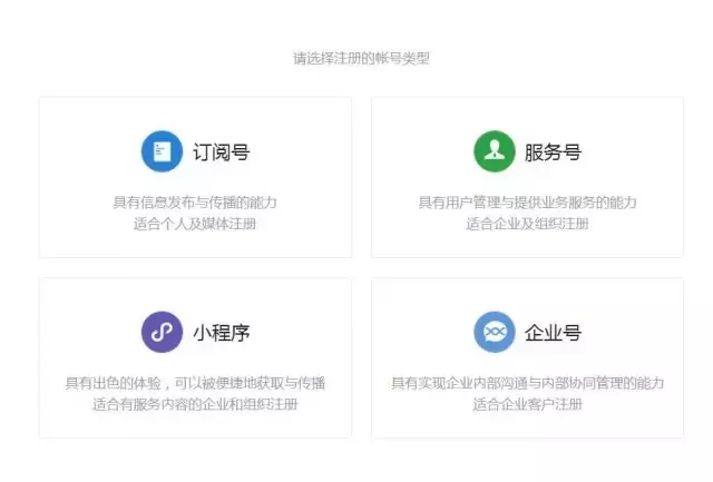 干货|史上最全微信公众号(服务号)申请流程讲解,收藏级