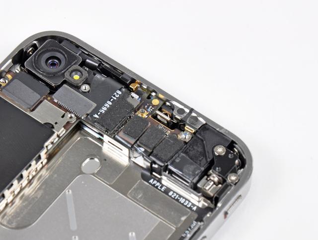拆卸最經典的iPhone 4：你期待它被传奇吗？