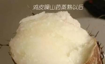 山药和淮山傻傻分不清？一分钟教你区分二者