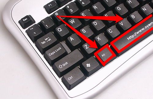 电脑键盘上的alt是什么意思