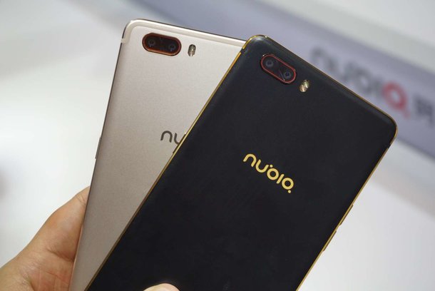 牛仔裤们的第一台双摄像头手机上总算来啦！nubiaM2宣布公布