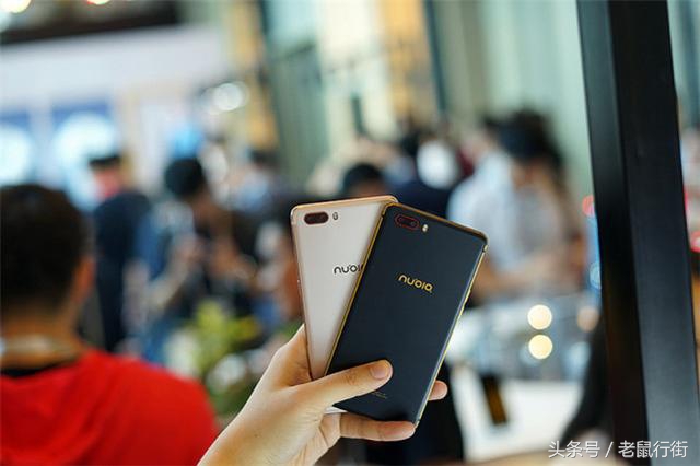 nubia在深圳市举办新产品发布会手机新品M2/M2青春版 N2