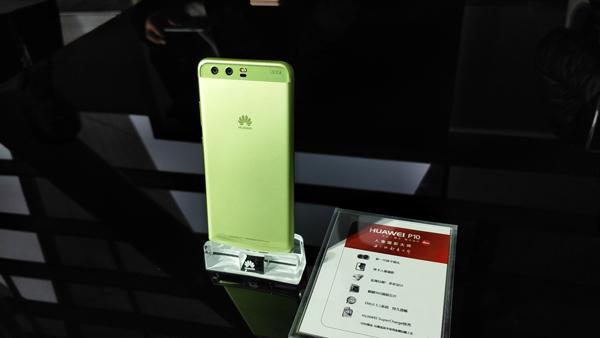 华为发布中国发行版P10和P10 Plus 最少市场价3788元