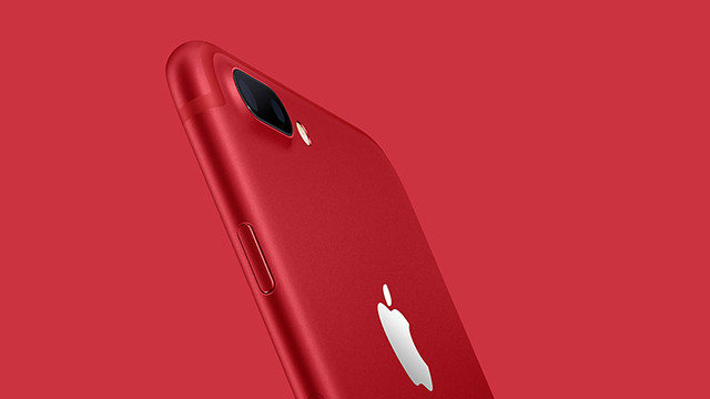 iPhone为何要发布鲜红色版iPhone，你清楚吗？