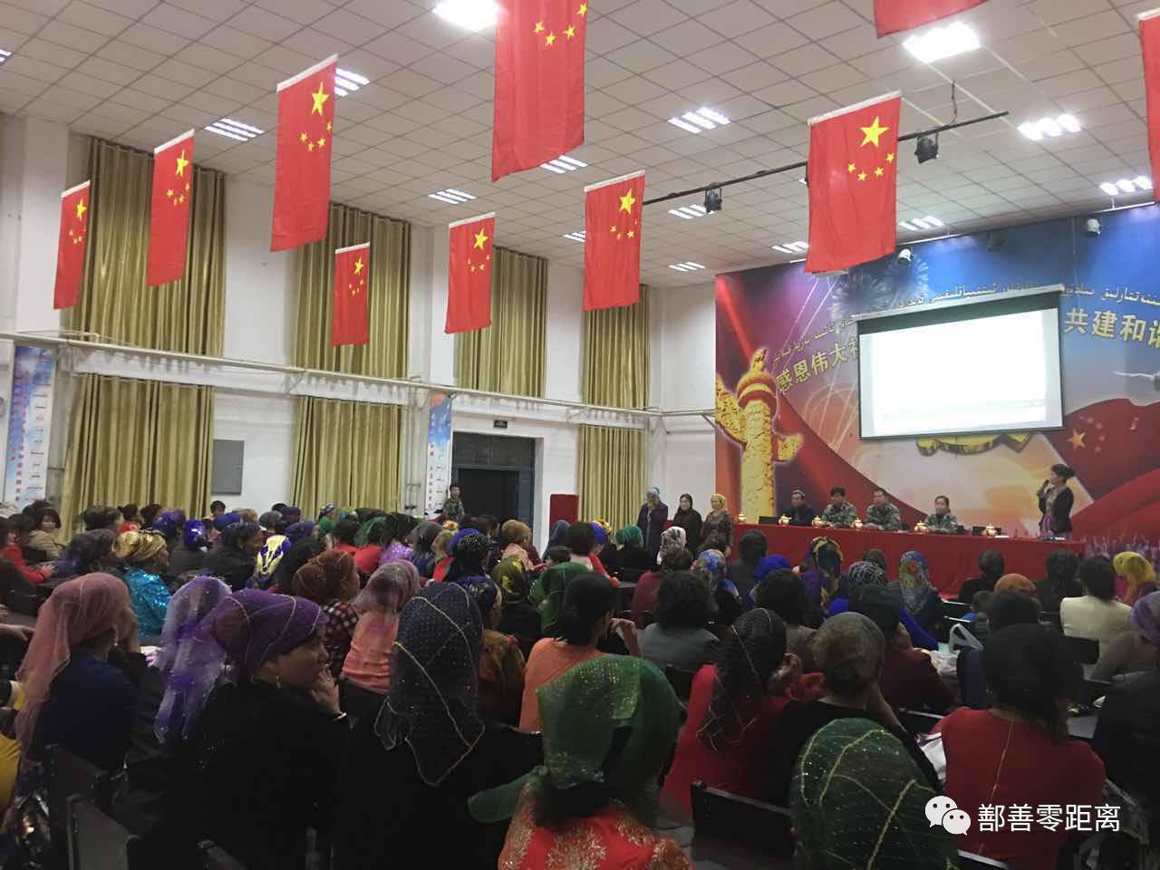鄯善县各种形式庆祝“三八”妇女节