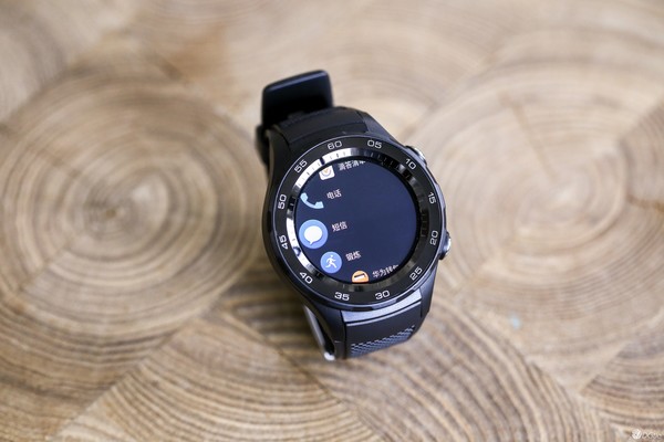 HUAWEI Watch 2 体验：可以打电话之后，它还能做什么？