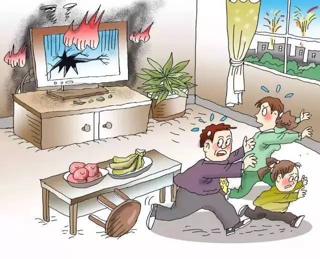 春季火灾多发，你家中的“防火”安全做好了吗？